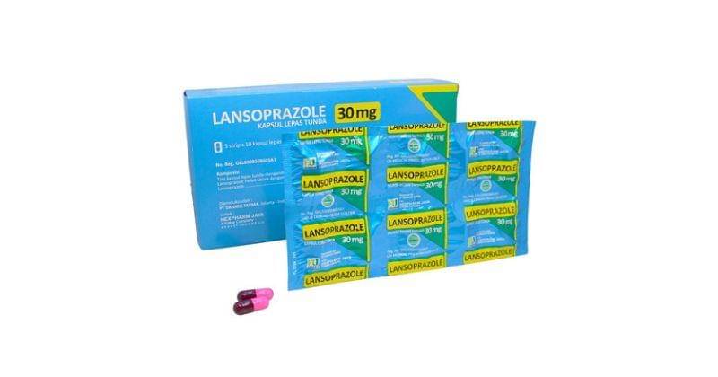 10 Daftar Obat Asam Lambung Naik, Mudah Ditemukan